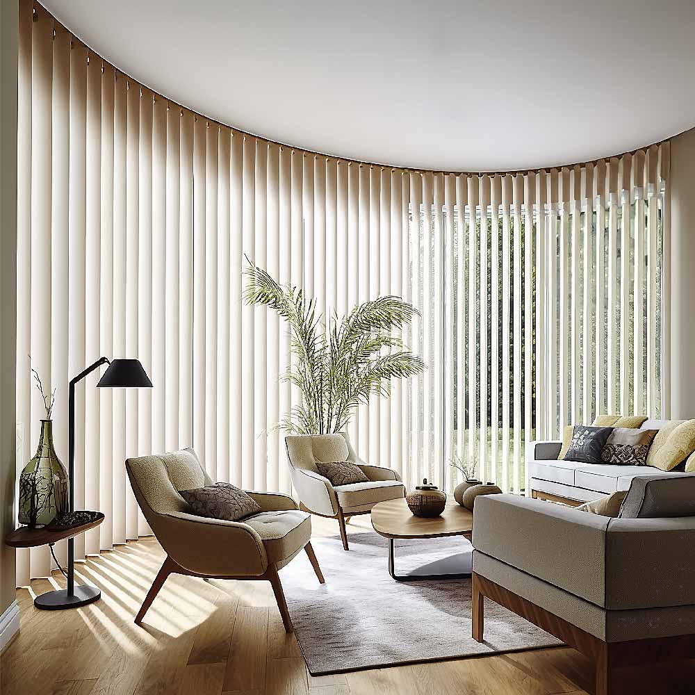 Vertical blinds in Runcorn